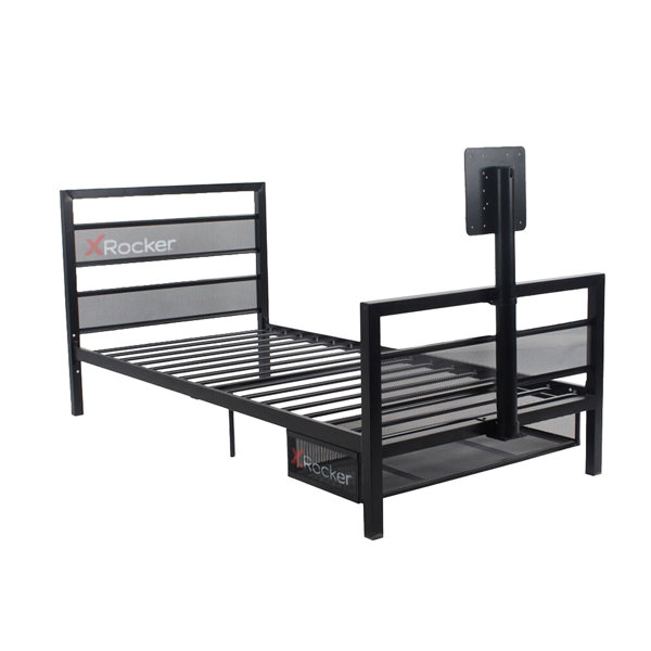 X Rocker Bed & Reviews Wayfair